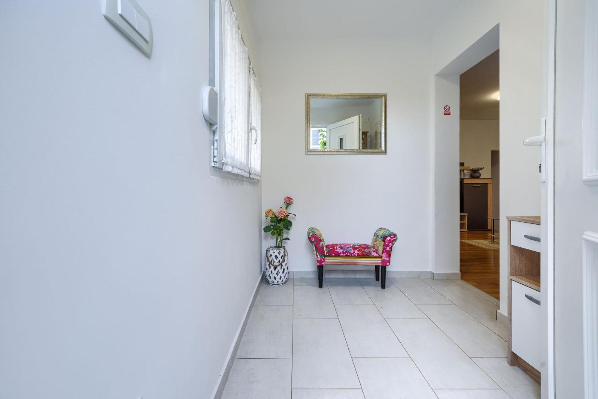 House Villa Drago Rogoznica (Sibenik-Knin) Exterior foto