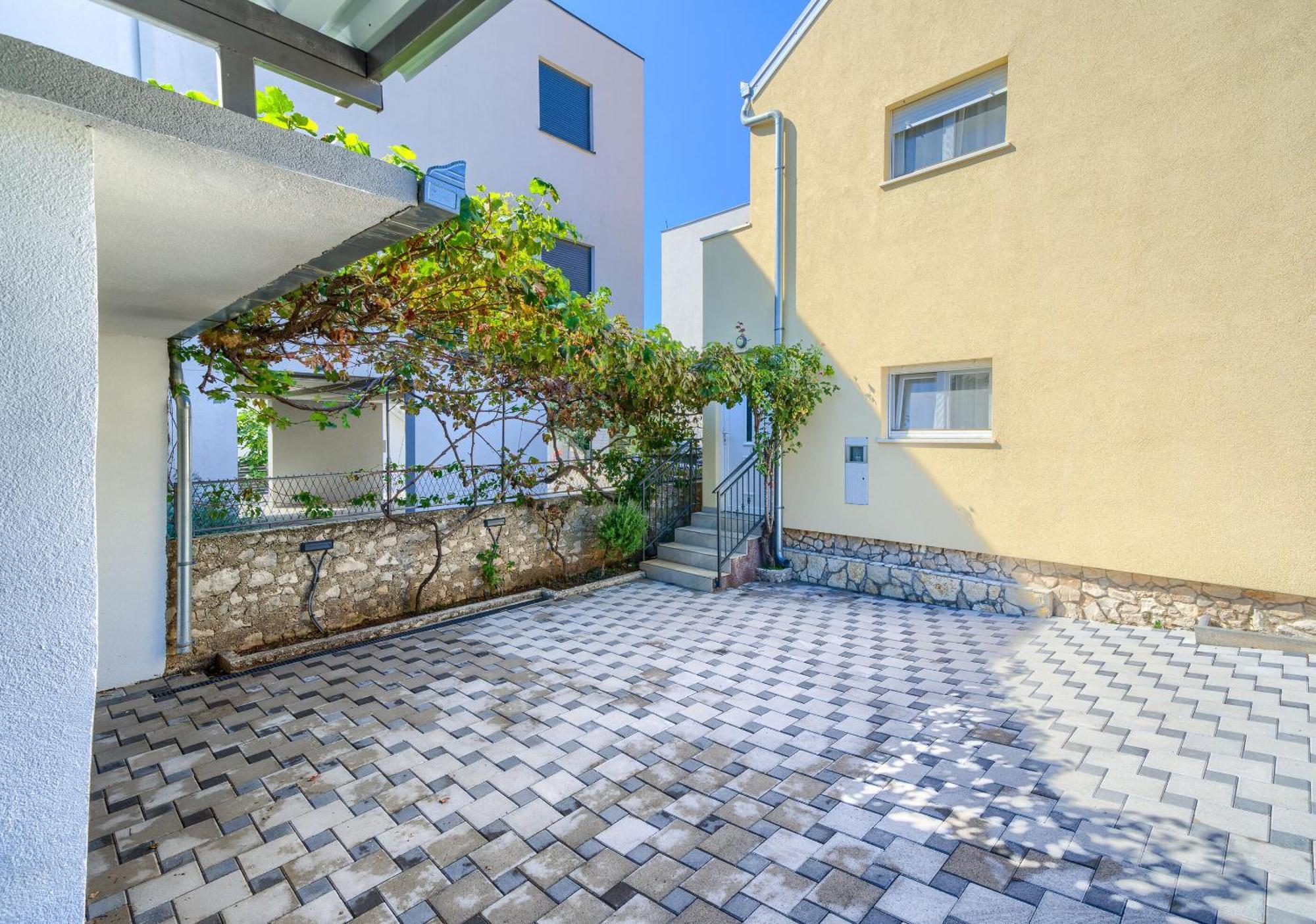 House Villa Drago Rogoznica (Sibenik-Knin) Exterior foto